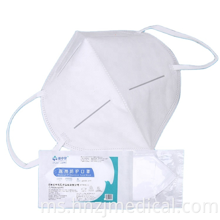 Non Woven protective Face Mask